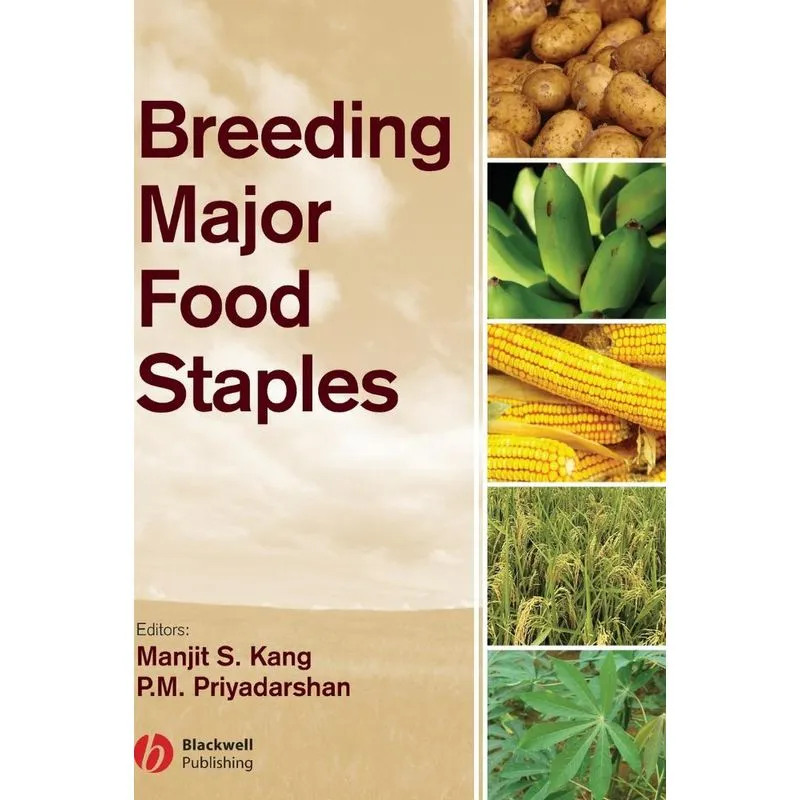 Breeding Major Food Staples