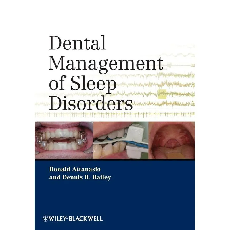 Dental Mgmt of Sleep Disorders