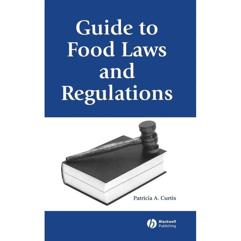Guide to Food Laws Regulations