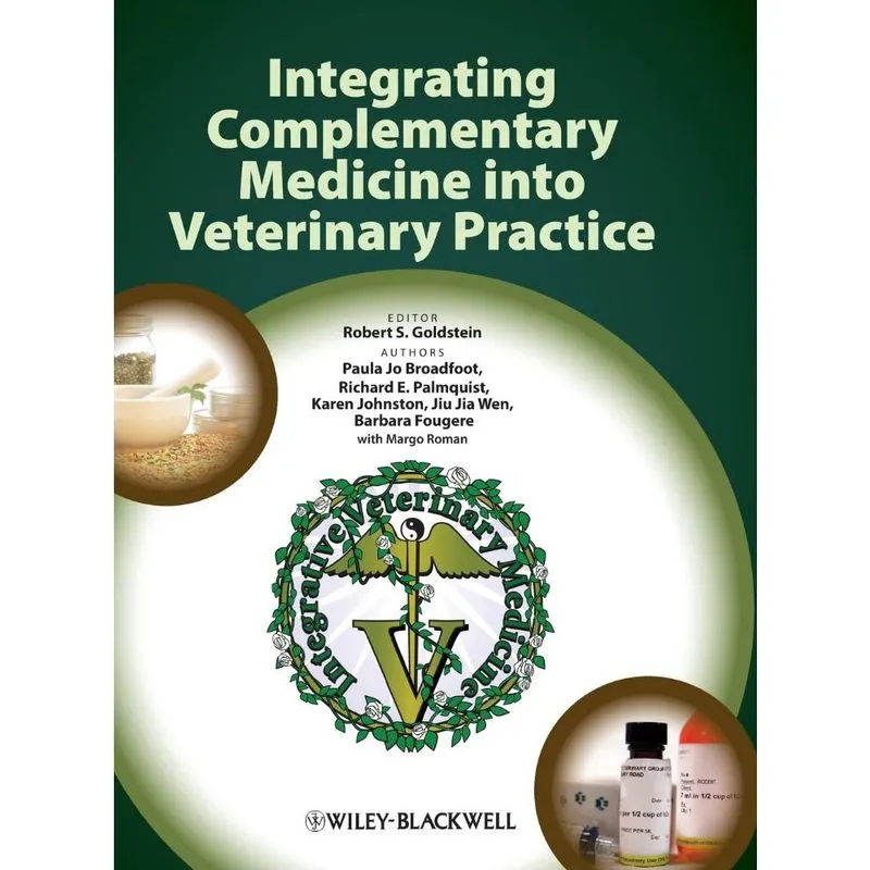 Integrating Compl Med into Vet Prac