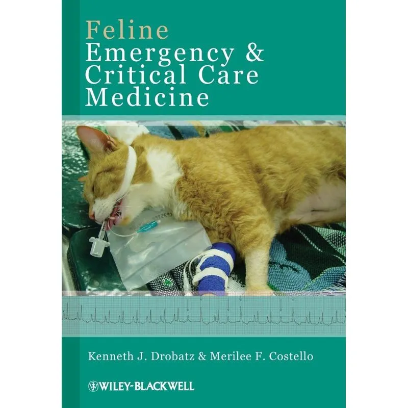 Feline Emerg & Critical Care M