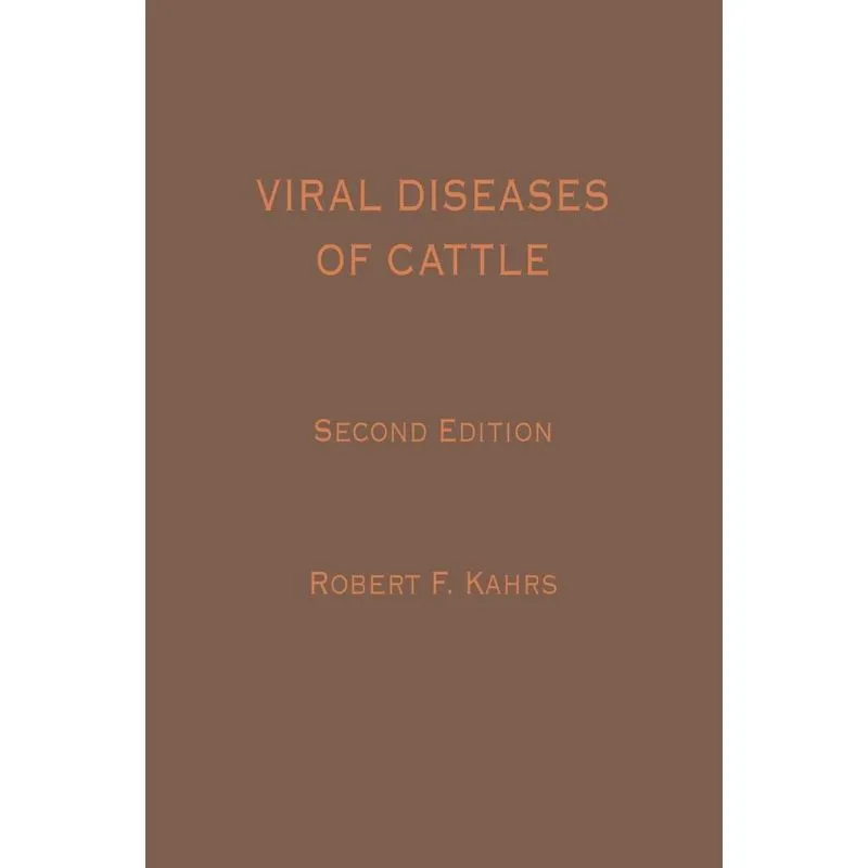 Livro Viral Diseases of Cattle 2e