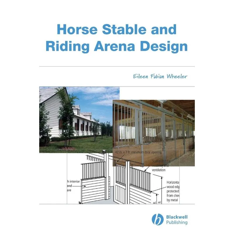 Horse Stable Riding Arena Design