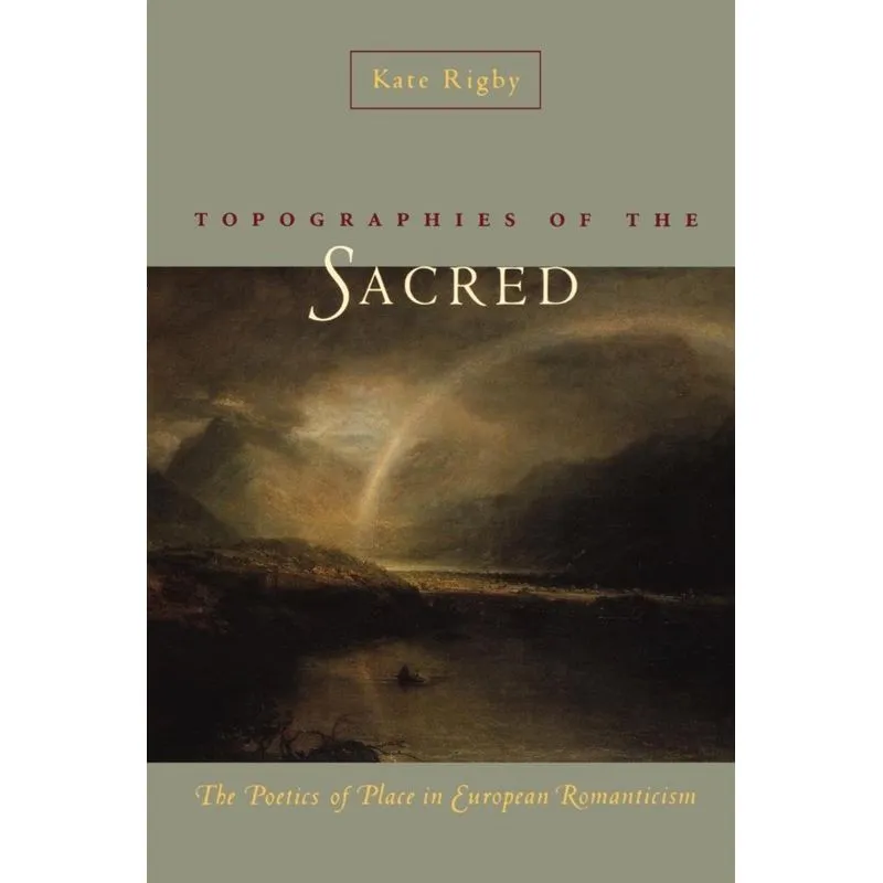 Topographies of the Sacred