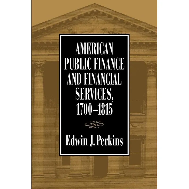 AMERICAN PUBLIC FINANCE 1700 1815