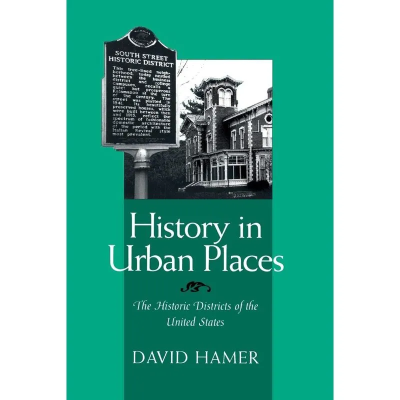 HISTORY IN URBAN PLACES