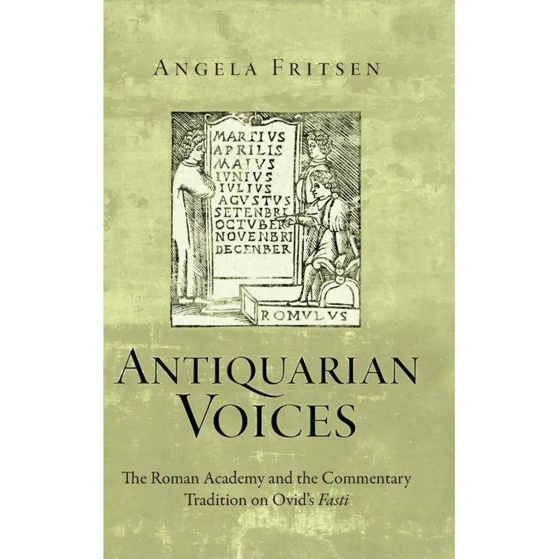 Antiquarian Voices