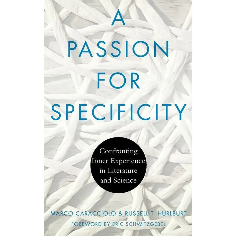 A Passion for Specificity