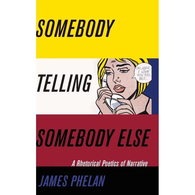 Somebody Telling Somebody Else