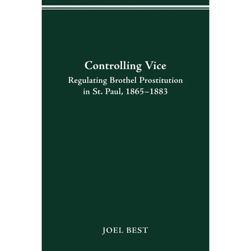 CONTROLLING VICE. CONTROLLING VICE