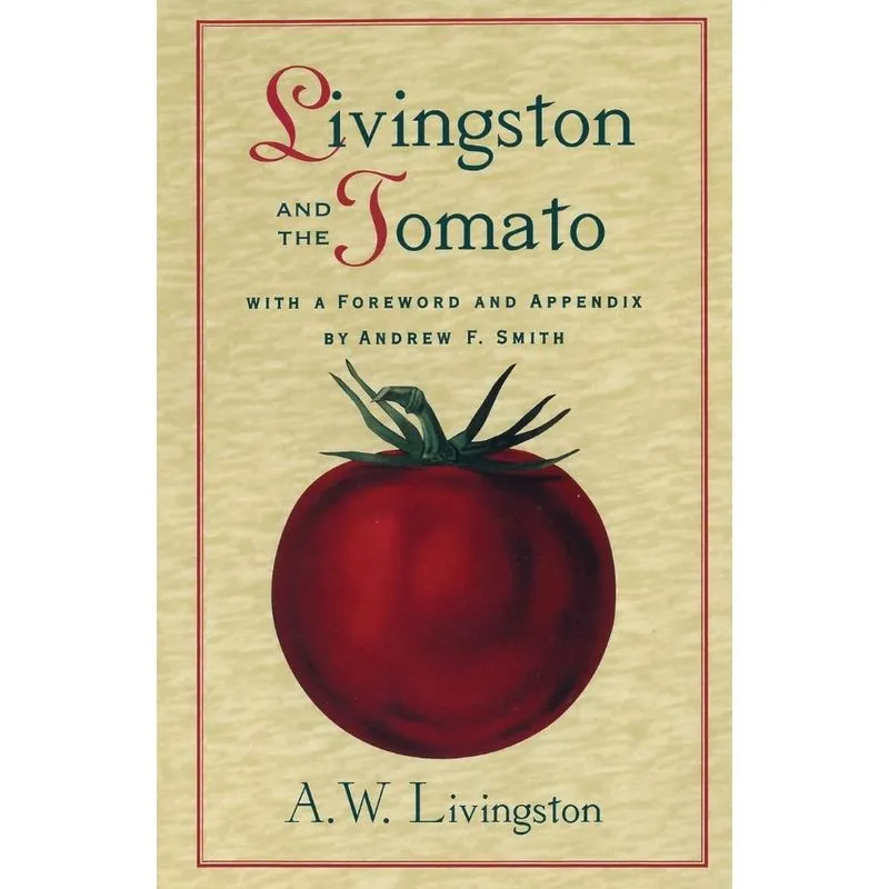 LIVINGSTON AND THE TOMATO
