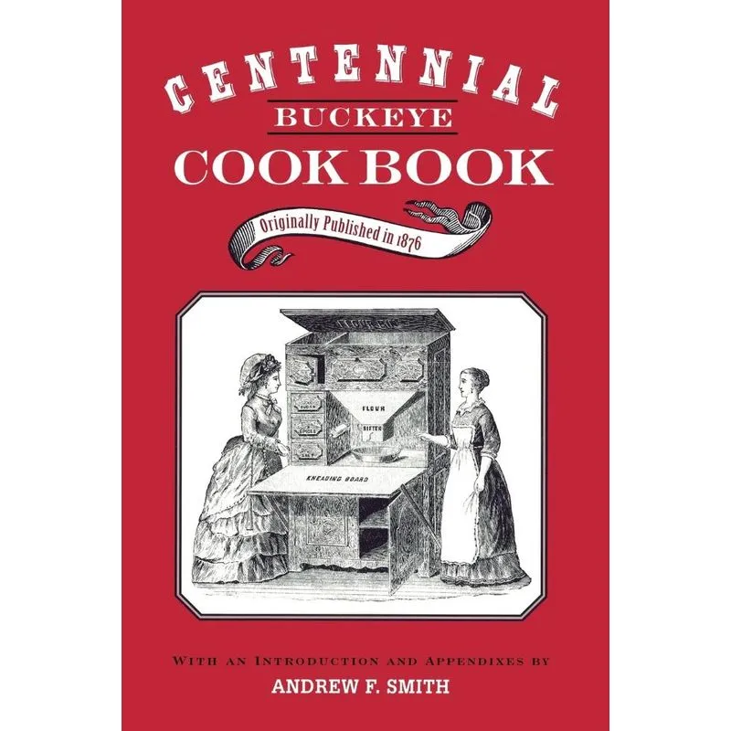 CENTENNIAL BUCKEYE COOK BOOK