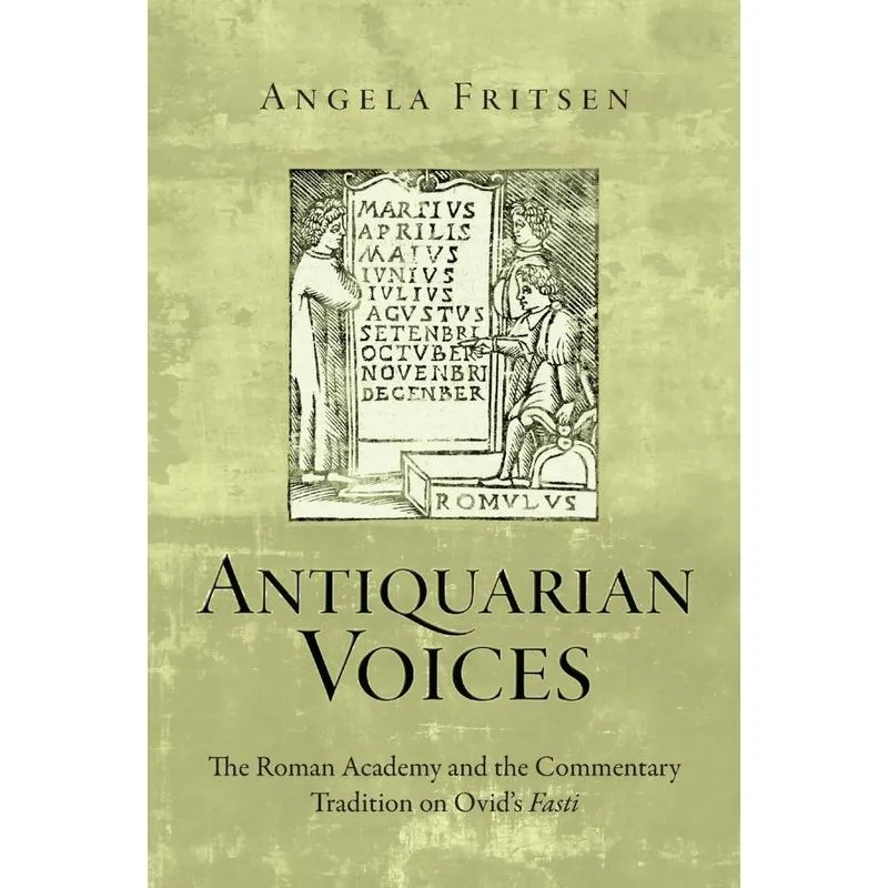 Antiquarian Voices