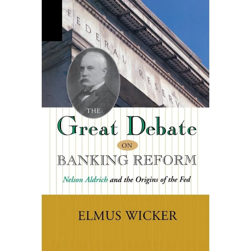 GREAT DEBATE ON BANKING REFORM