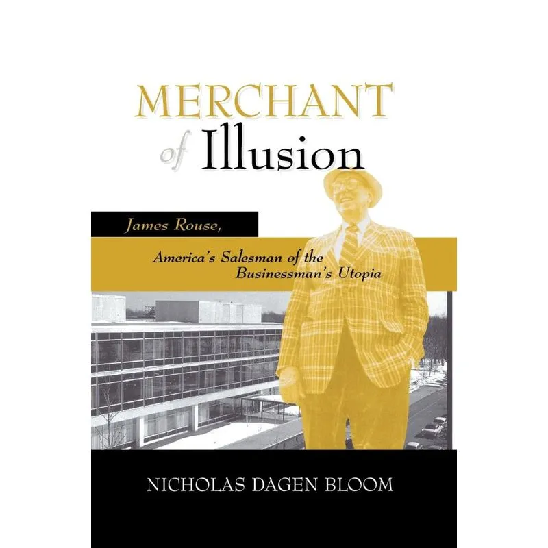 MERCHANT OF ILLUSION
