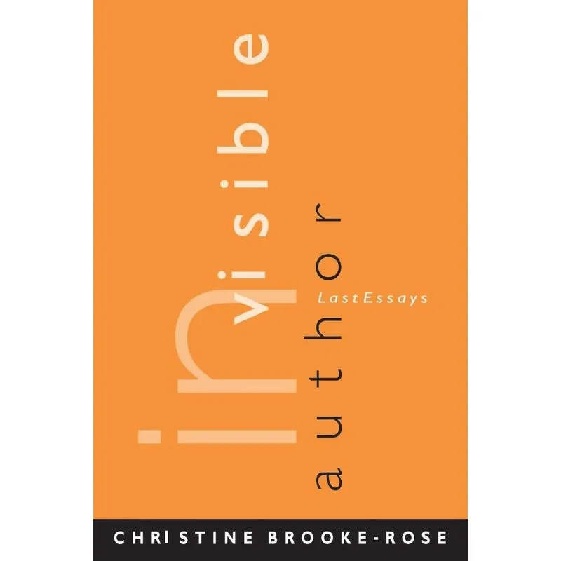 INVISIBLE AUTHOR