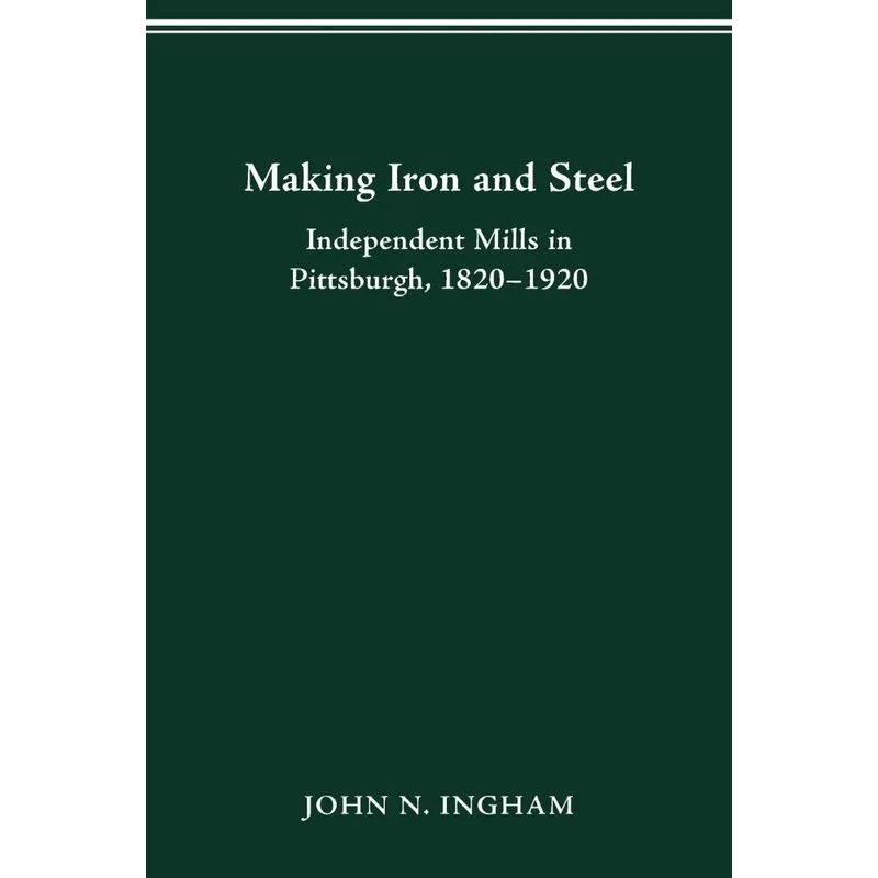MAKING IRON STEEL