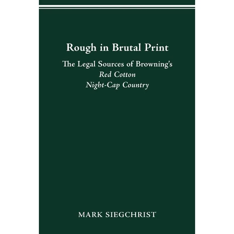 Rough in Brutal Print