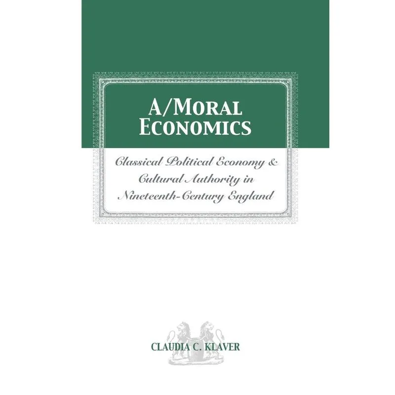 A/MORAL ECONOMICS