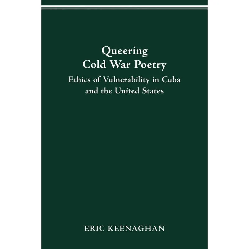 Queering Cold War Poetry