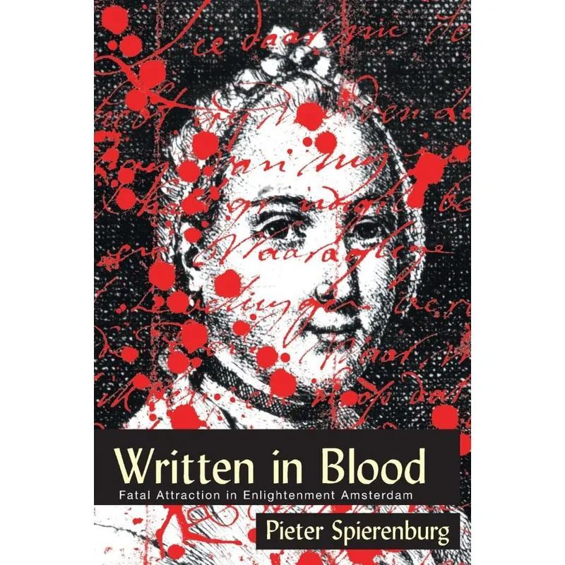 WRITTEN IN BLOOD