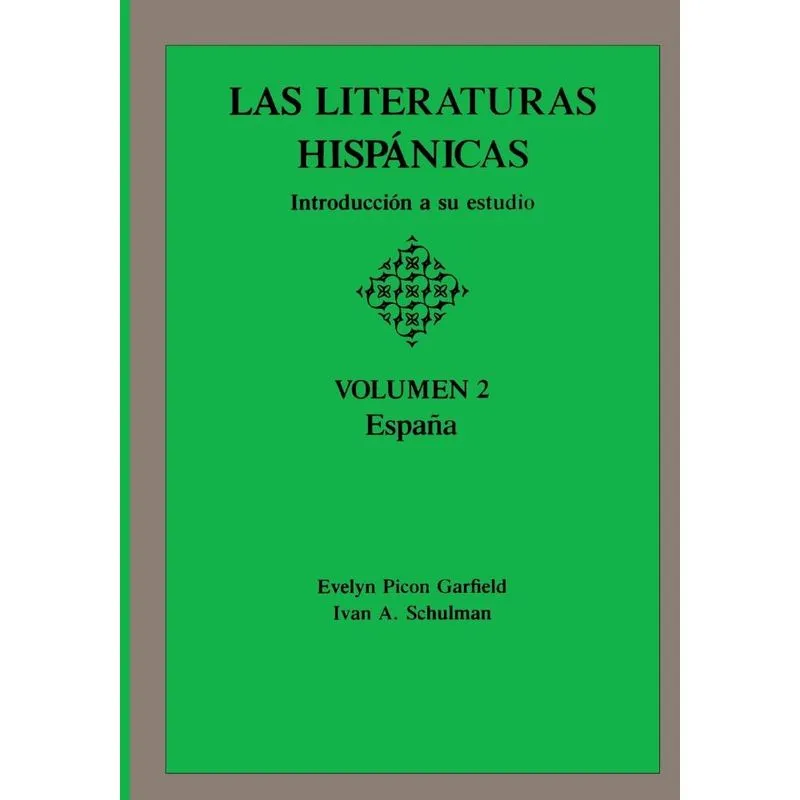 Las Literaturas Hispanicas