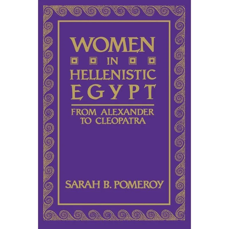 Women in Hellenistic Egypt