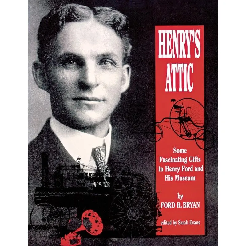 Henrys Attic