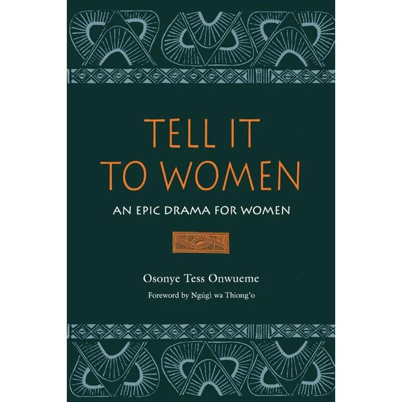Tell It to Women