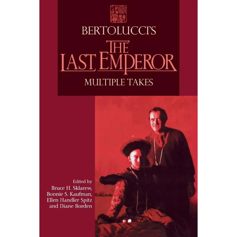 Bertoluccis The Last Emperor