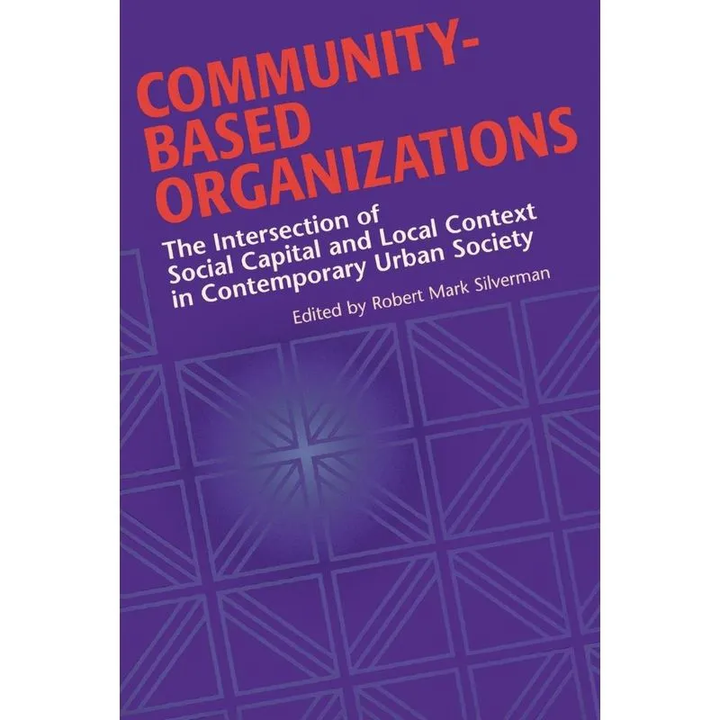 Community-Based Organizations
