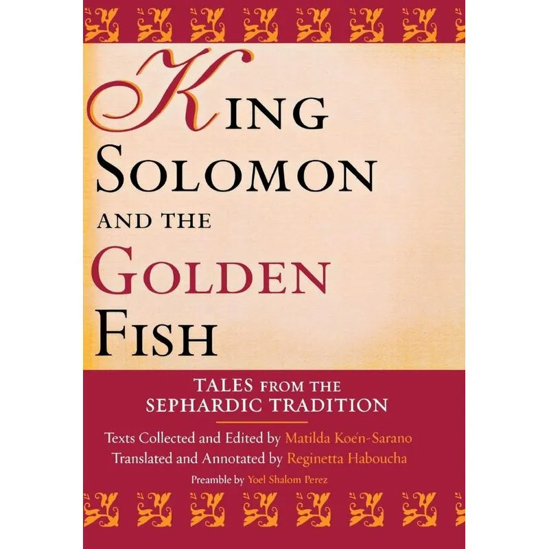 King Solomon and the Golden Fish
