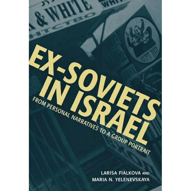 Ex-Soviets in Israel
