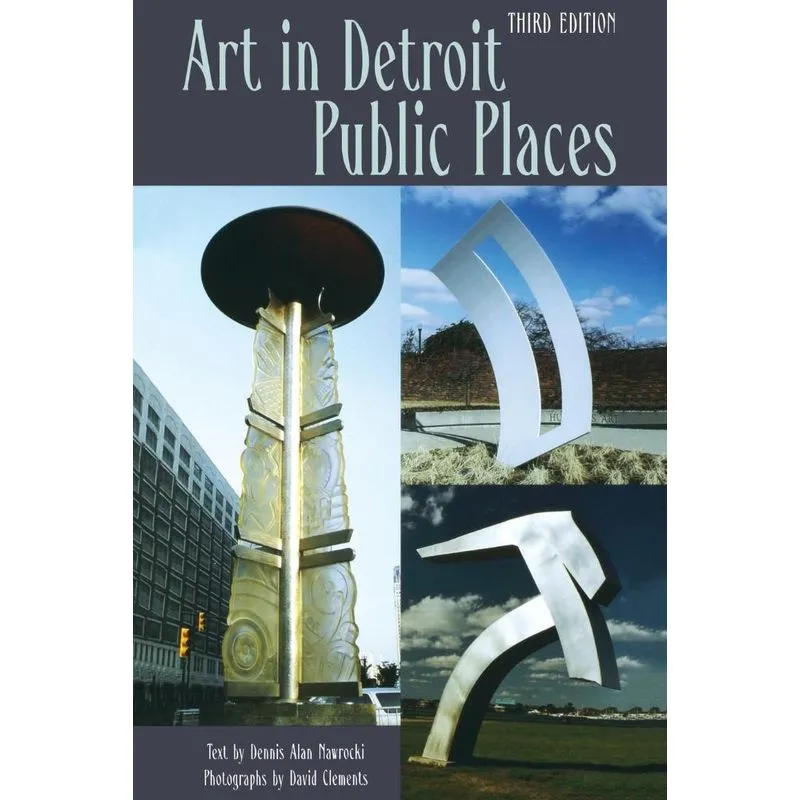 Art in Detroit Public Places