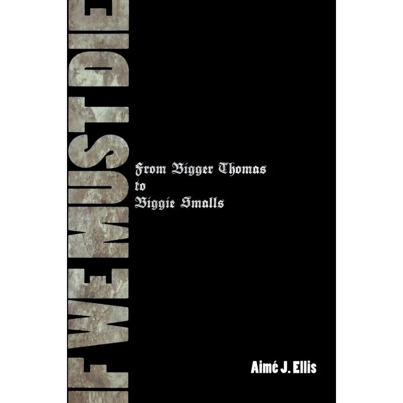 If We Must Die