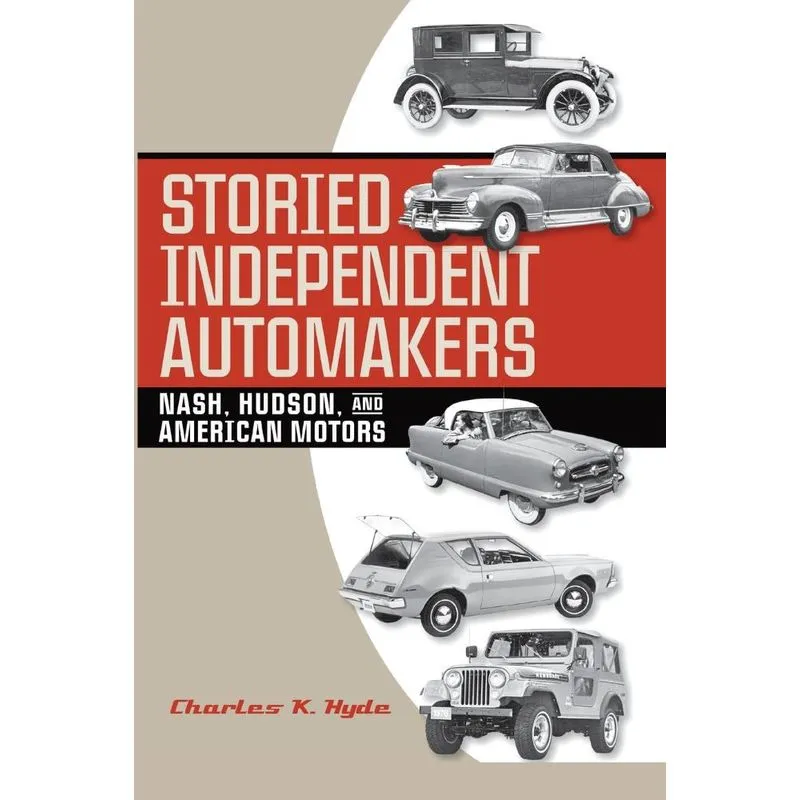 Storied Independent Automakers