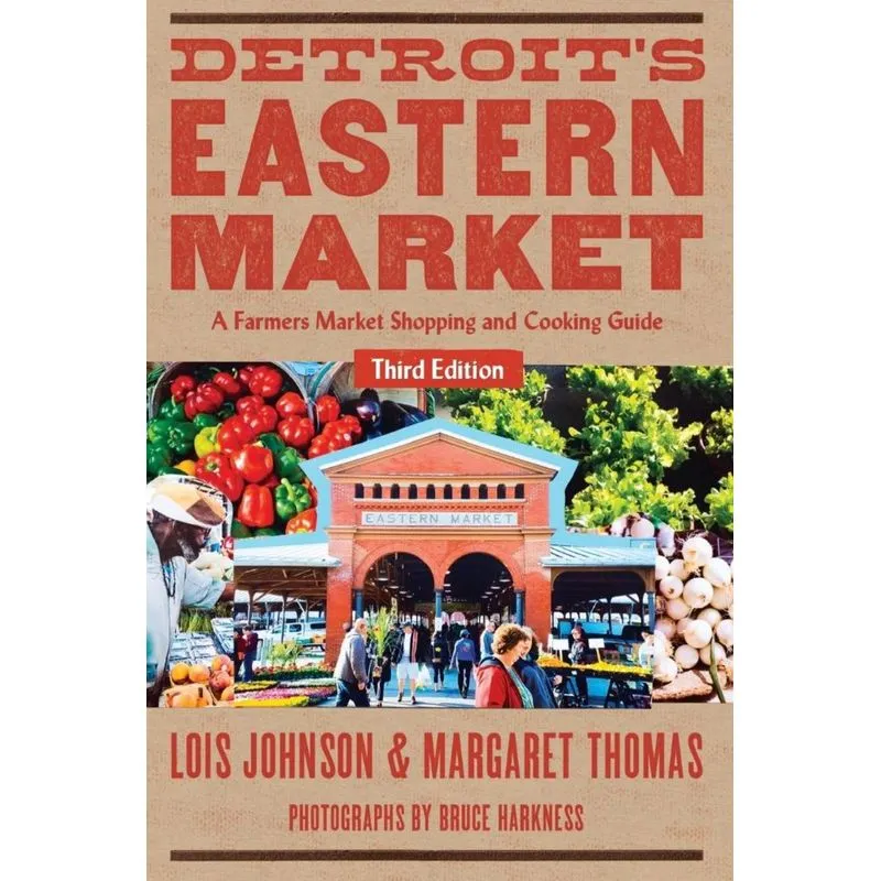 Detroits Eastern Market