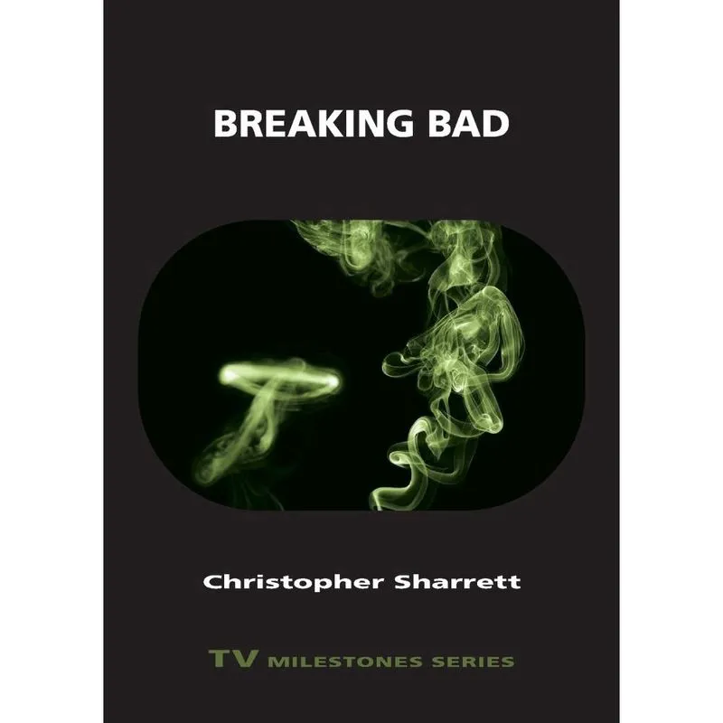 Livro Breaking Bad