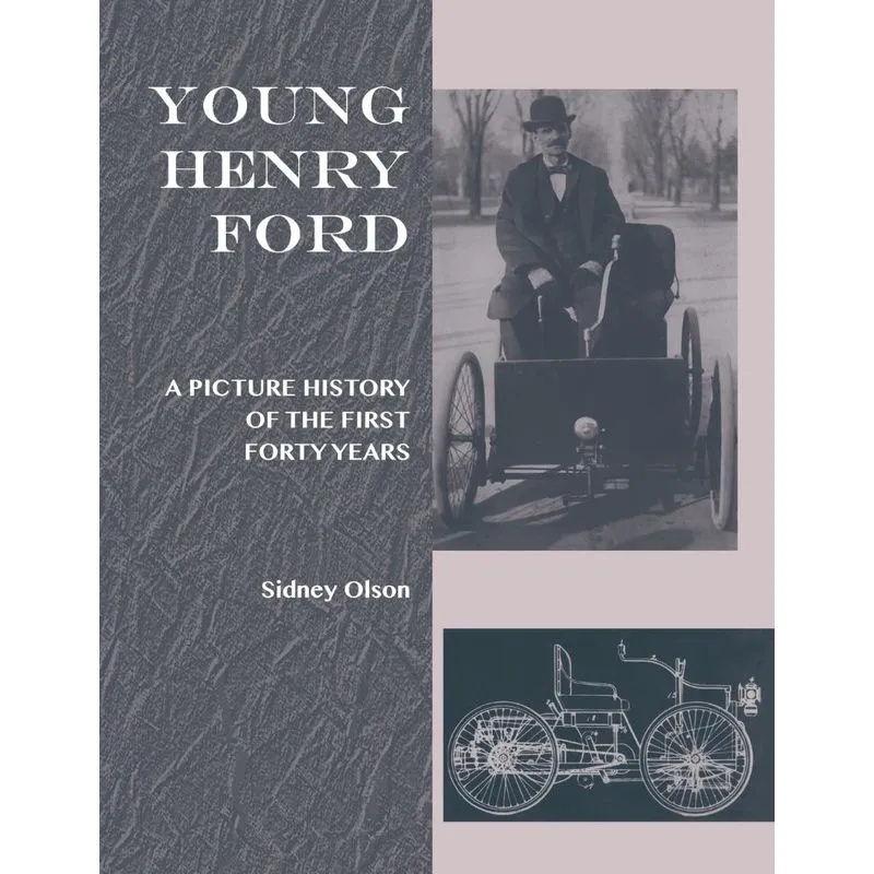Young Henry Ford