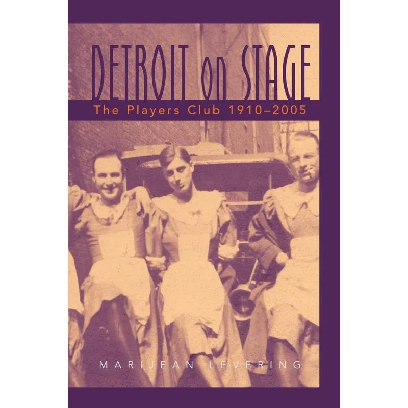 Detroit on Stage