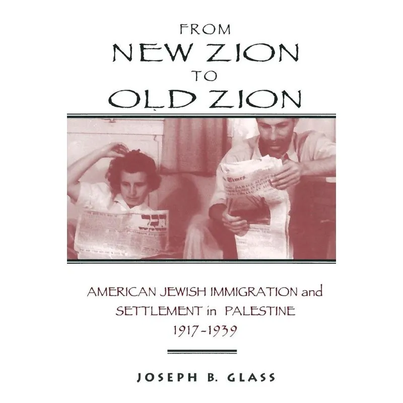From New Zion to Old Zion