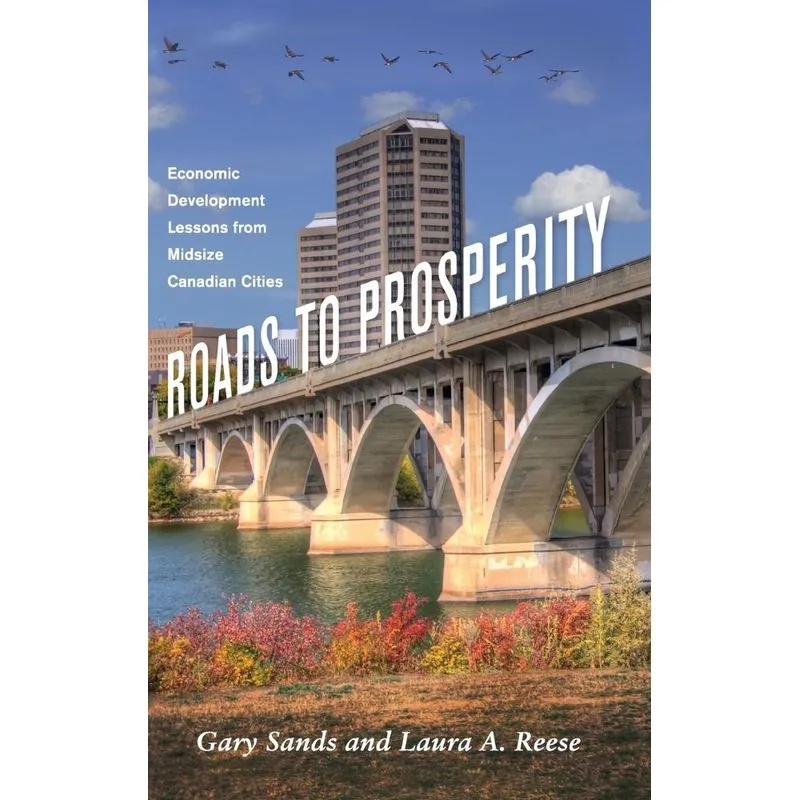 Livro Roads to Prosperity