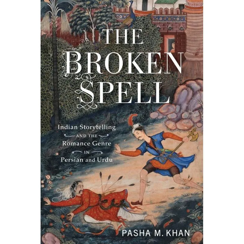 The Broken Spell