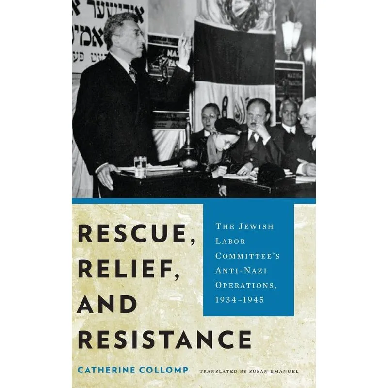 Rescue, Relief, and Resistance