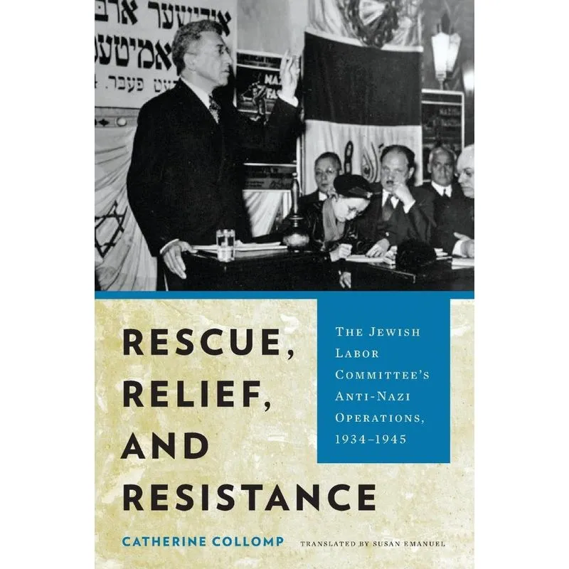 Rescue, Relief, and Resistance