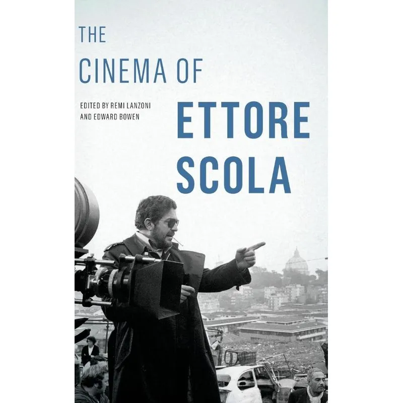 Cinema of Ettore Scola