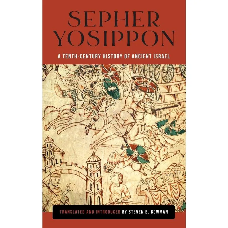 Livro Sepher Yosippon