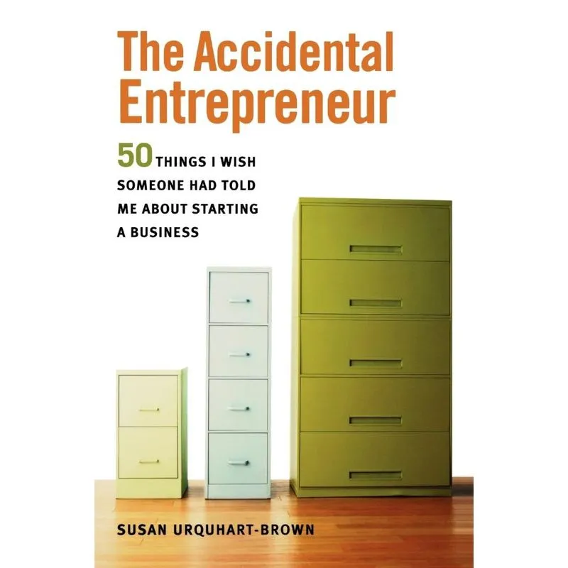 The Accidental Entrepreneur