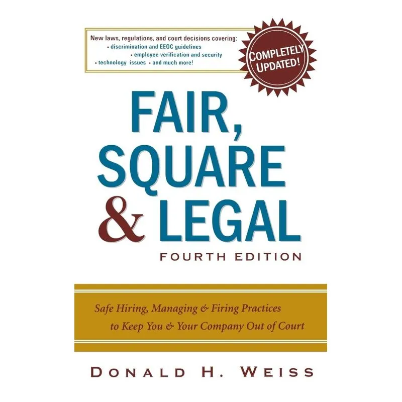 Fair, Square & Legal