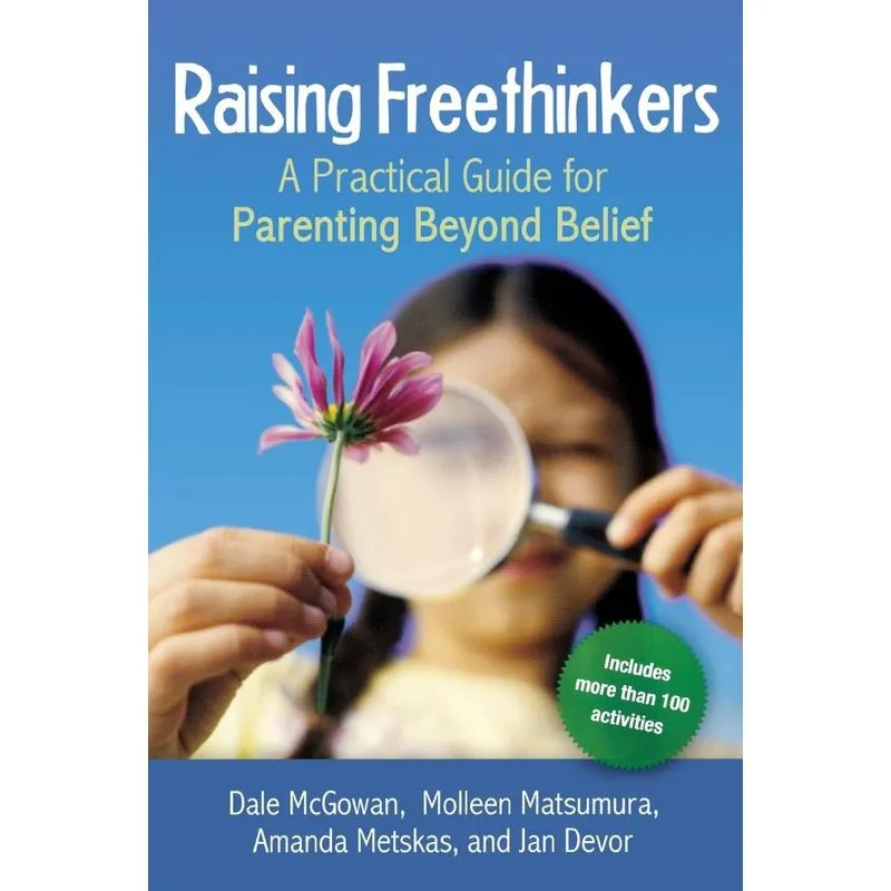 Raising Freethinkers
